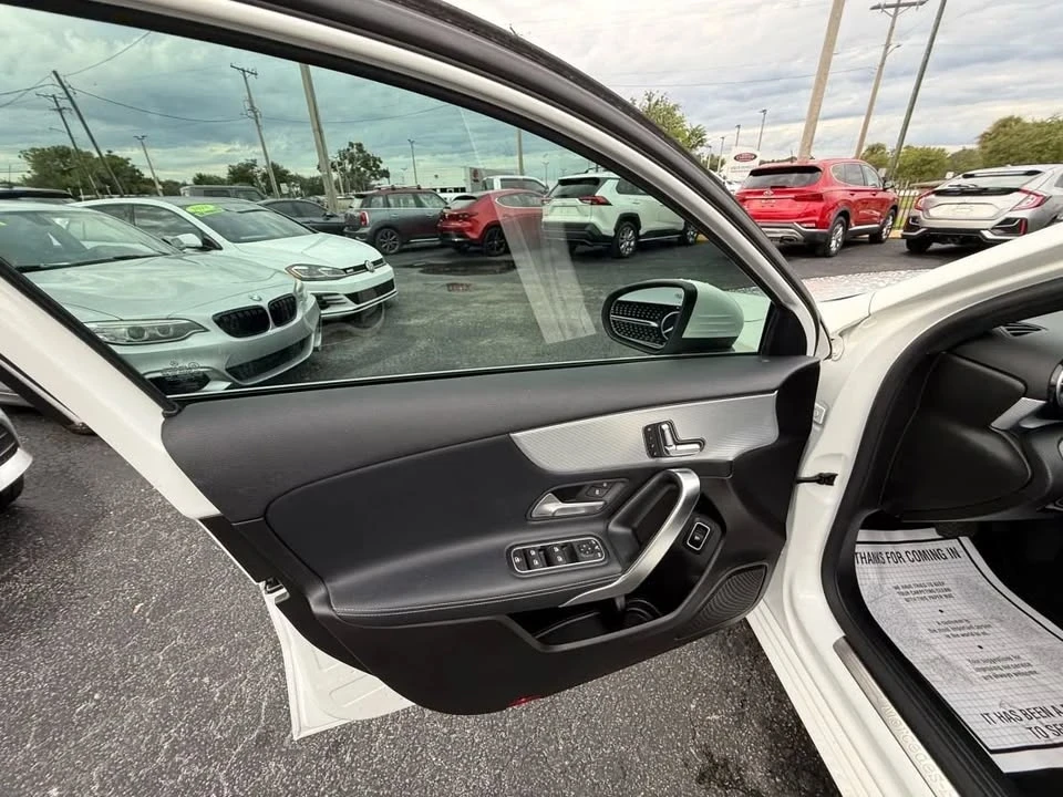 2019 Mercedes-Benz W177 A-Class - Image 8 of 19