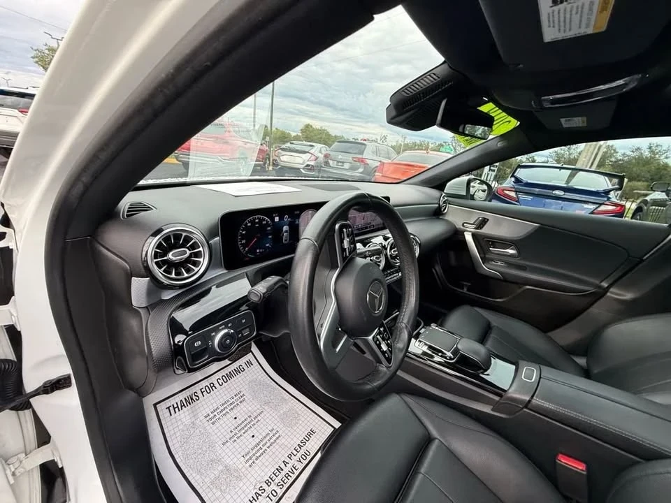 2019 Mercedes-Benz W177 A-Class - Image 11 of 19