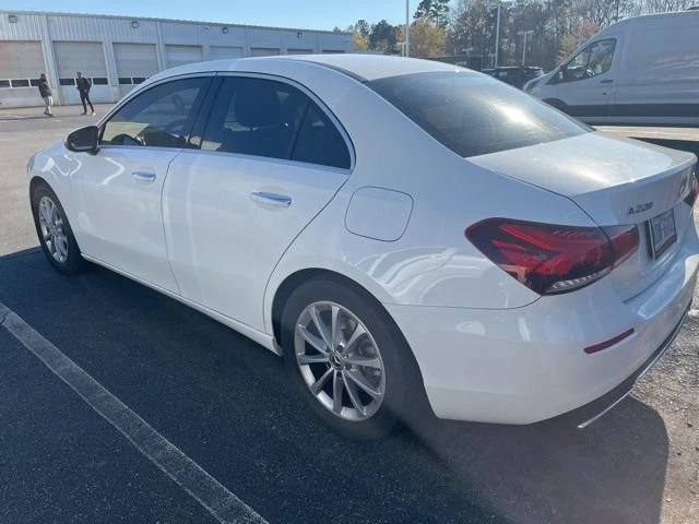 2019 Mercedes-Benz W177 A-Class - Image 4 of 4