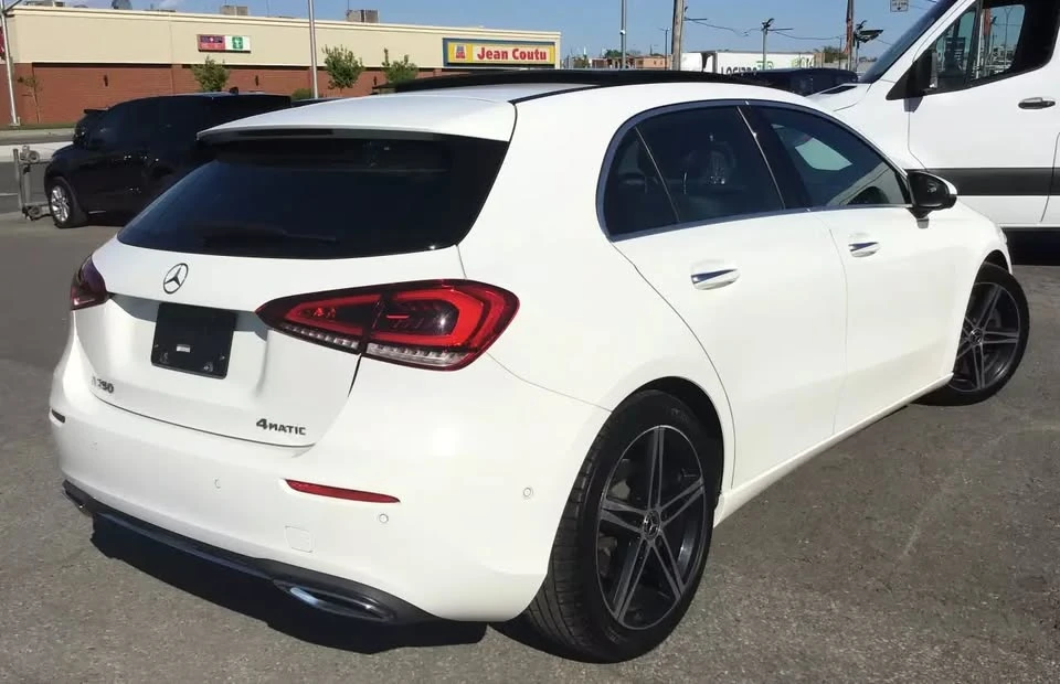 2019 Mercedes-Benz W177 A-Class - Image 5 of 20