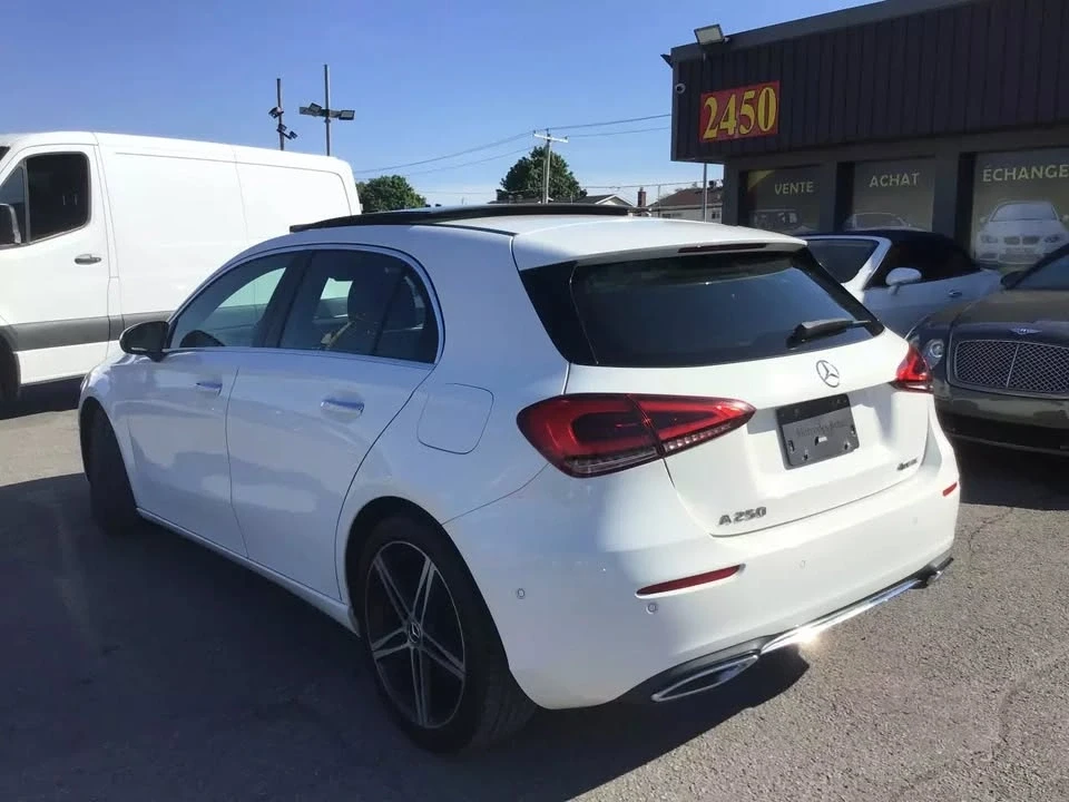 2019 Mercedes-Benz W177 A-Class - Image 7 of 20