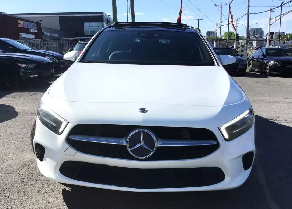 2019 Mercedes-Benz W177 A-Class - Image 3 of 20