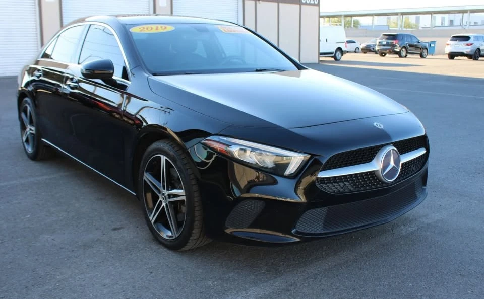 2019 Mercedes-Benz W177 A-Class - Image 3 of 20