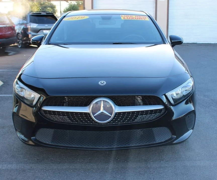 2019 Mercedes-Benz W177 A-Class - Image 2 of 20