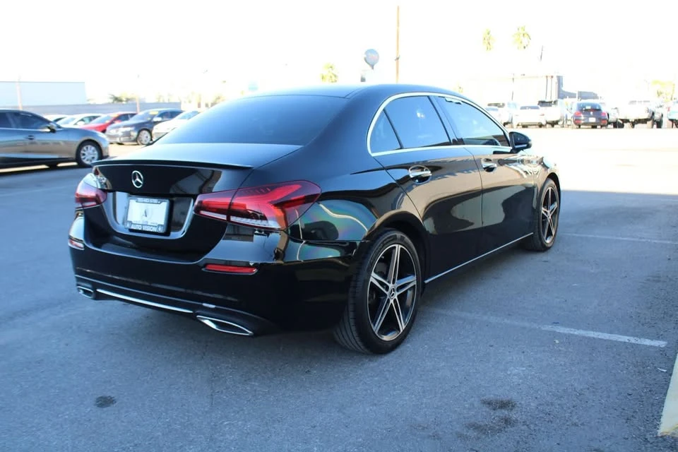 2019 Mercedes-Benz W177 A-Class - Image 4 of 20
