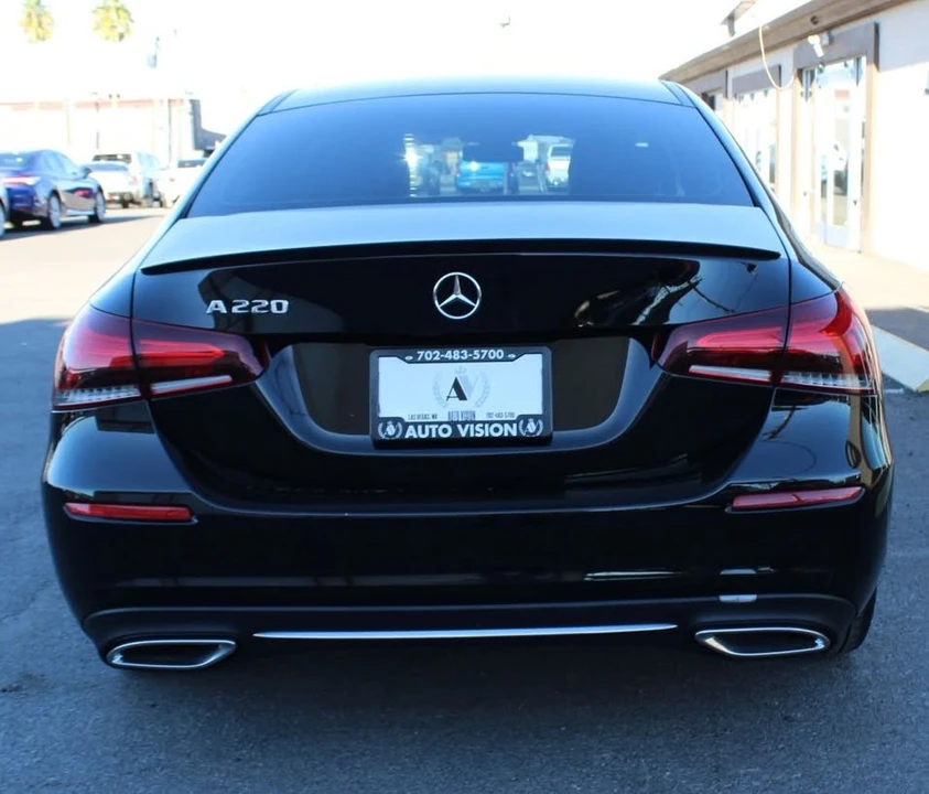2019 Mercedes-Benz W177 A-Class - Image 5 of 20