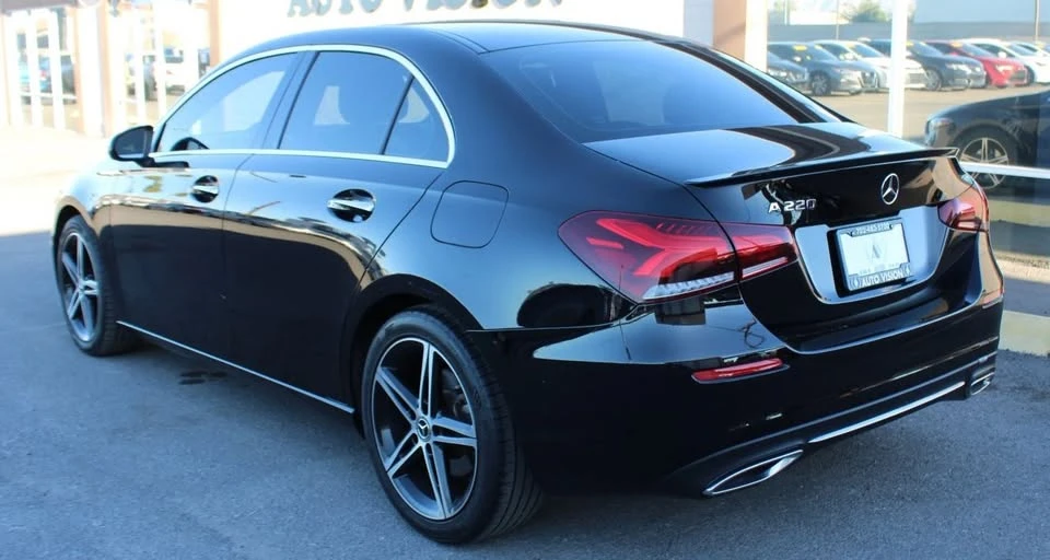 2019 Mercedes-Benz W177 A-Class - Image 6 of 20