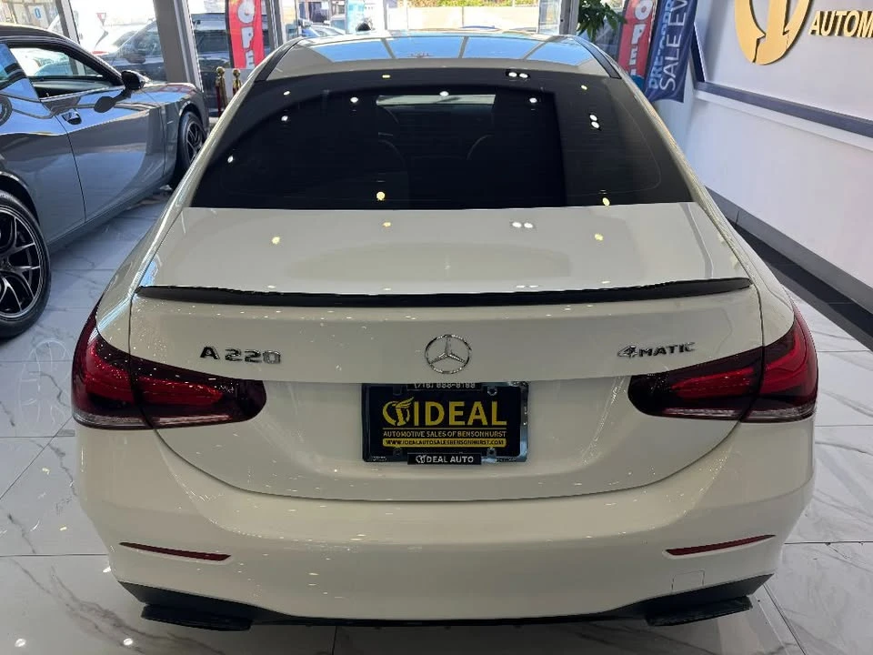 2019 Mercedes-Benz W177 A-Class - Image 4 of 17
