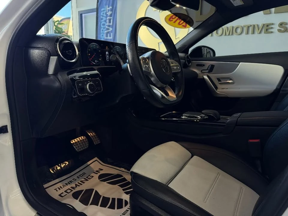 2019 Mercedes-Benz W177 A-Class - Image 8 of 17