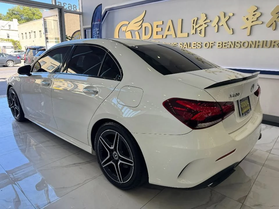 2019 Mercedes-Benz W177 A-Class - Image 5 of 17