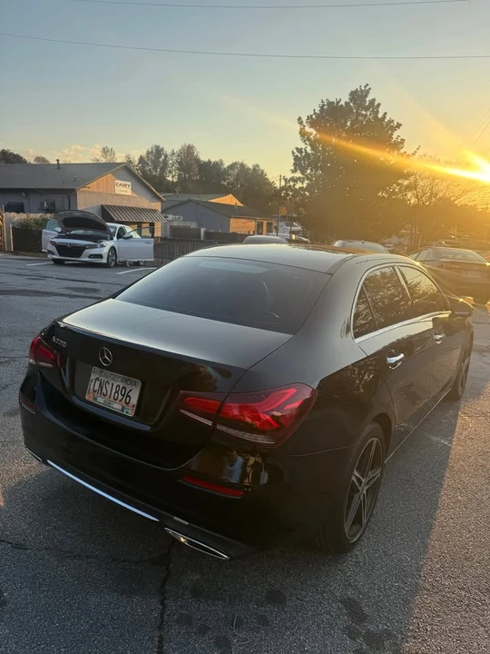 2019 Mercedes-Benz W177 A-Class - Image 3 of 5