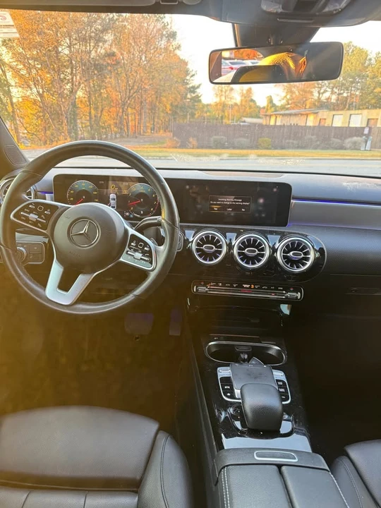 2019 Mercedes-Benz W177 A-Class - Image 5 of 5