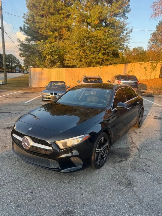 2019 Mercedes-Benz W177 A-Class - Image 4 of 5