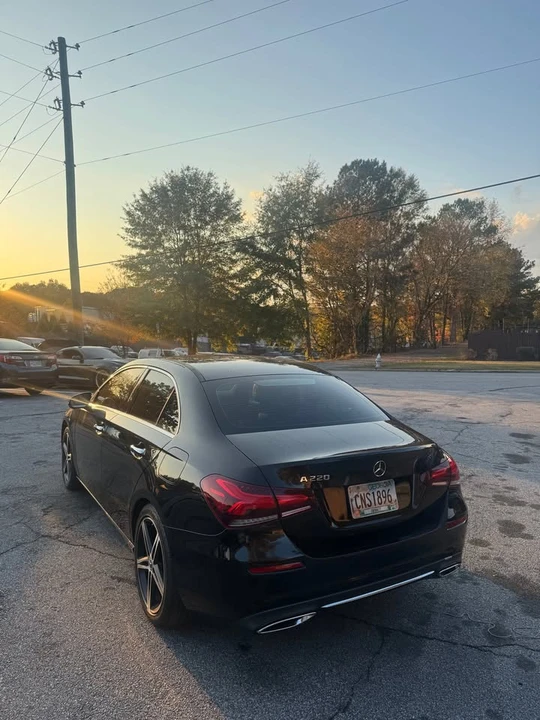 2019 Mercedes-Benz W177 A-Class - Image 2 of 5