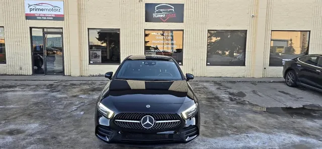 2019 Mercedes-Benz A220