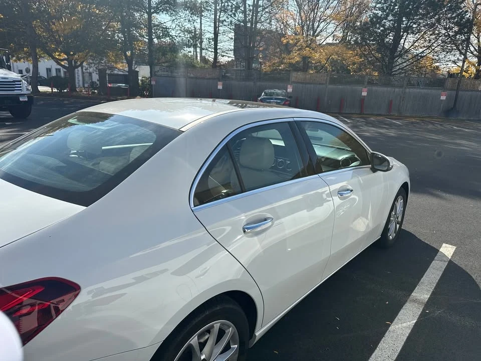2019 Mercedes-Benz W177 A-Class - Image 5 of 5