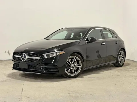 2019 Mercedes-Benz A250 AMG Package