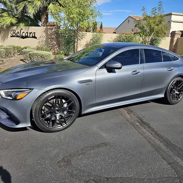 2019 Mercedes-Benz Mercedes-AMG GT 53 Sport Plus