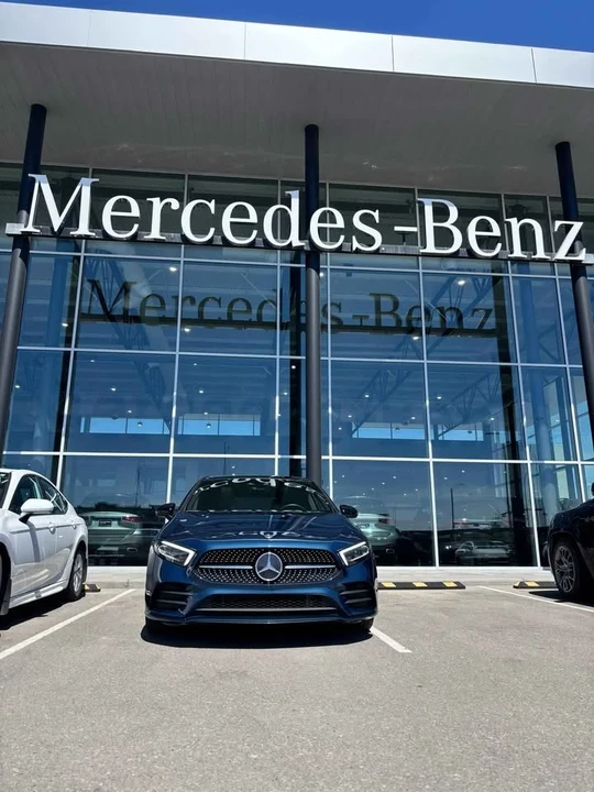 2019 Mercedes-Benz W177 A-Class - Image 2 of 16
