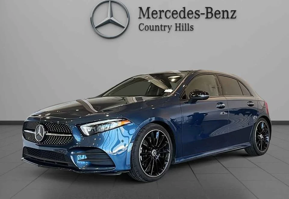 2019 Mercedes-Benz W177 A-Class - Image 3 of 16