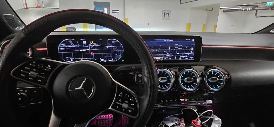 2019 Mercedes-Benz W177 A-Class - Image 14 of 16