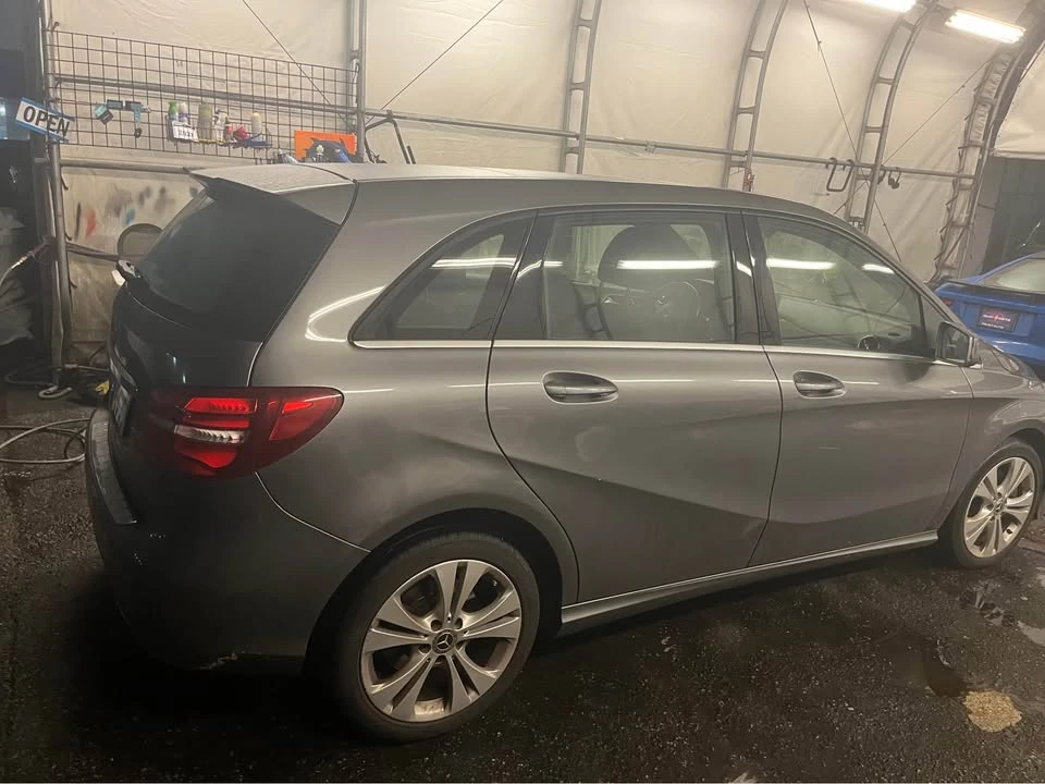 2019 Mercedes-Benz W247 B-Class - Image 2 of 7