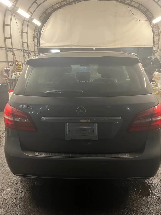 2019 Mercedes-Benz W247 B-Class - Image 4 of 7