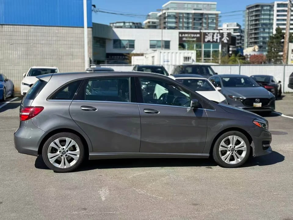 2019 Mercedes-Benz W247 B-Class - Image 4 of 19