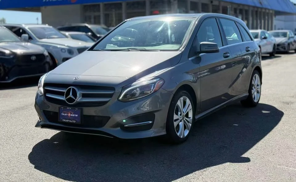 2019 Mercedes-Benz W247 B-Class - Image 3 of 19