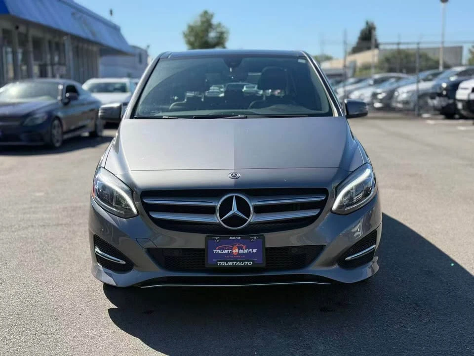 2019 Mercedes-Benz W247 B-Class - Image 2 of 19