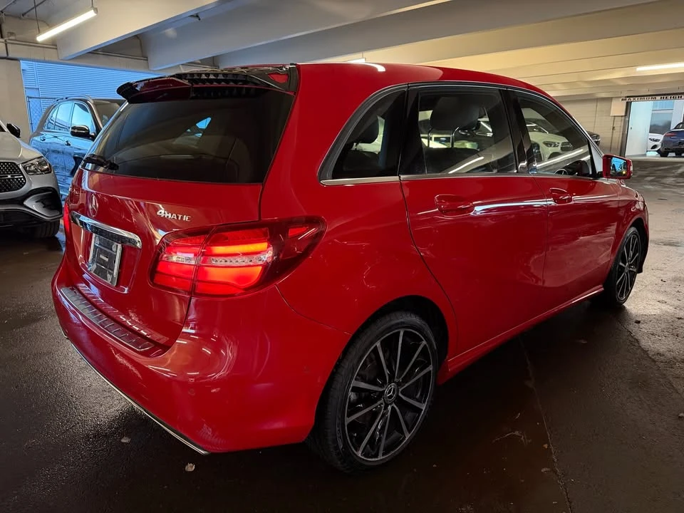 2019 Mercedes-Benz W247 B-Class - Image 4 of 10