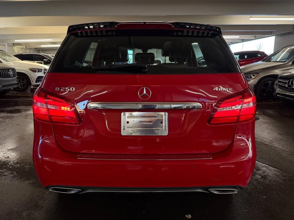 2019 Mercedes-Benz W247 B-Class - Image 5 of 10