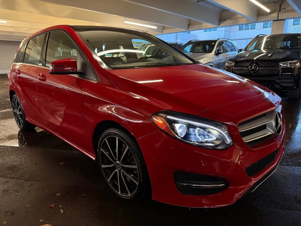 2019 Mercedes-Benz W247 B-Class - Image 3 of 10