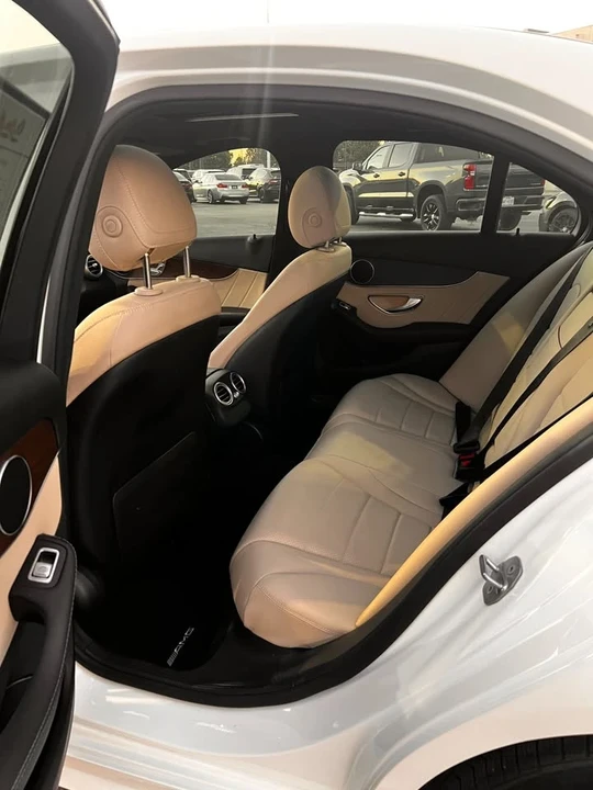 2019 Mercedes-Benz W205 C-Class - Image 11 of 12