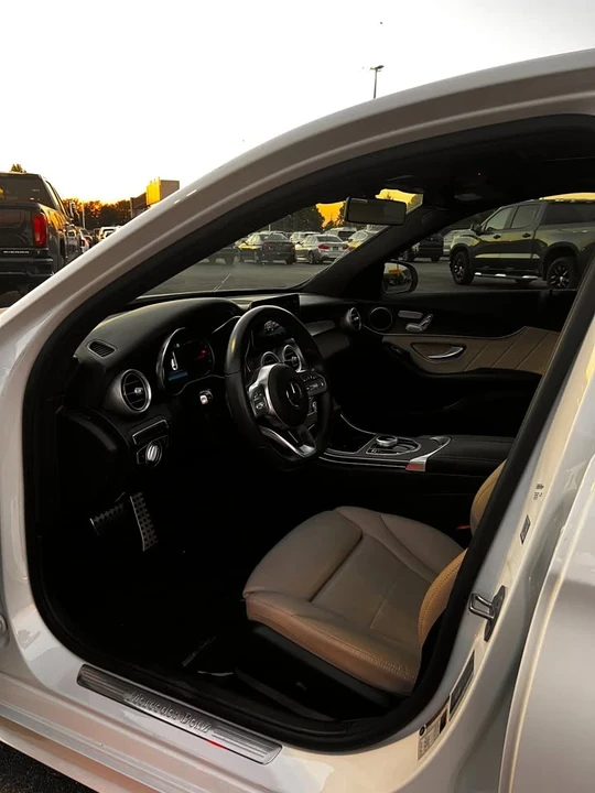 2019 Mercedes-Benz W205 C-Class - Image 5 of 12