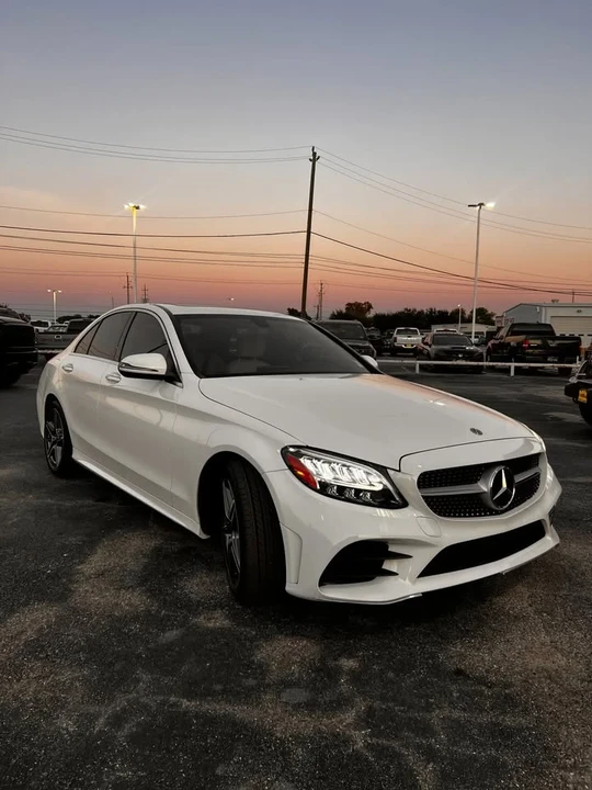 2019 Mercedes-Benz W205 C-Class - Image 2 of 12