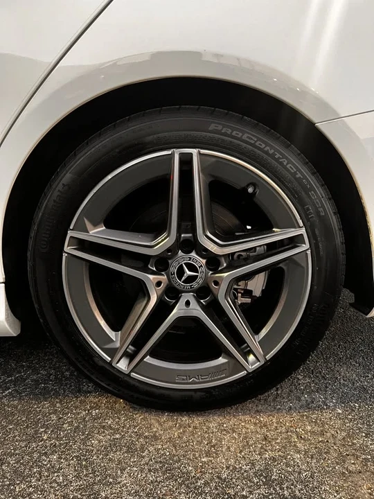 2019 Mercedes-Benz W205 C-Class - Image 12 of 12