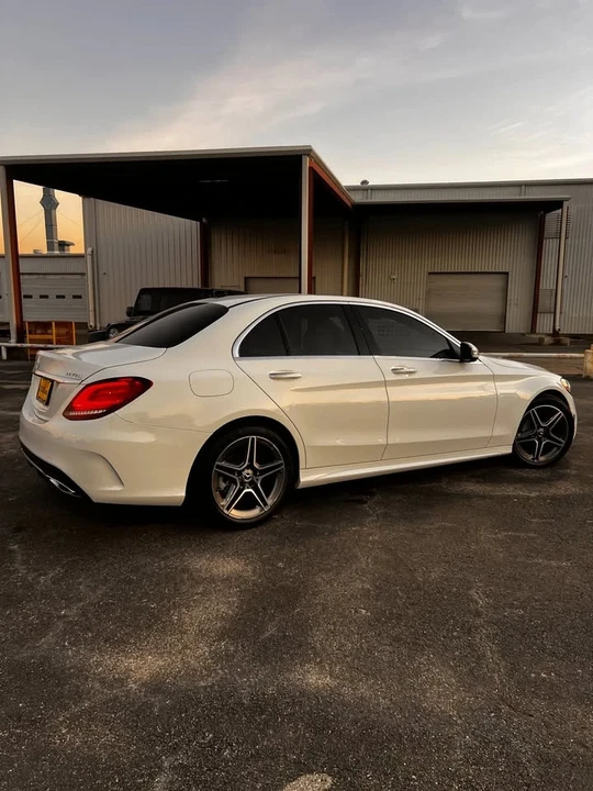 2019 Mercedes-Benz W205 C-Class - Image 3 of 12