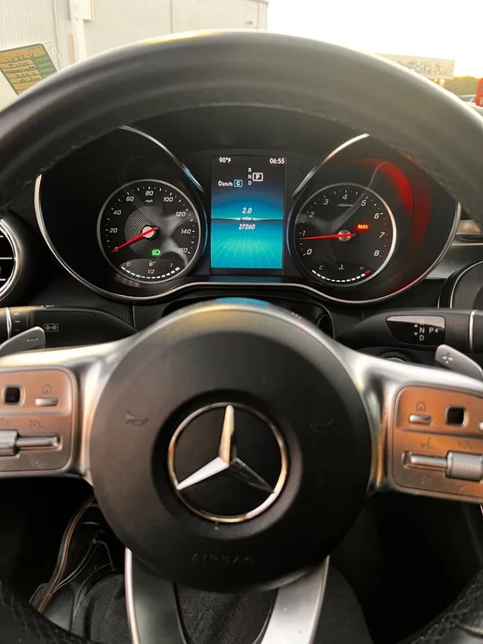 2019 Mercedes-Benz W205 C-Class - Image 7 of 12