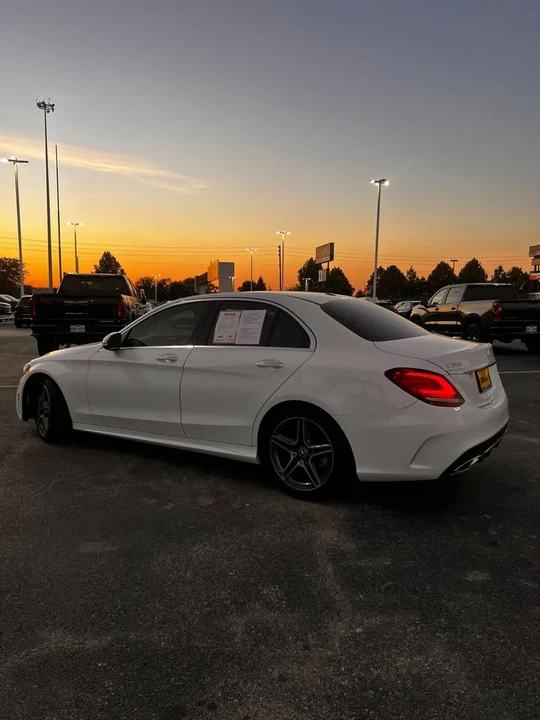 2019 Mercedes-Benz W205 C-Class - Image 4 of 12
