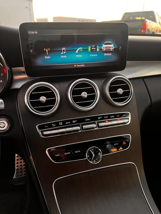 2019 Mercedes-Benz W205 C-Class - Image 8 of 12