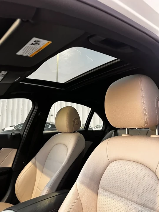 2019 Mercedes-Benz W205 C-Class - Image 10 of 12