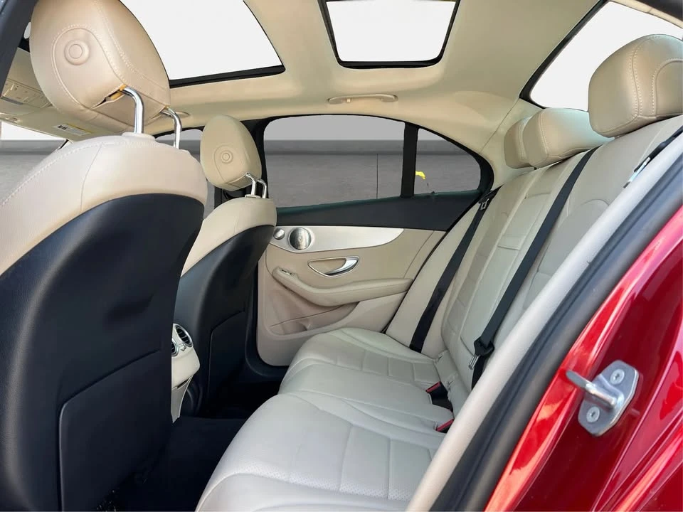 2019 Mercedes-Benz W205 C-Class - Image 11 of 20