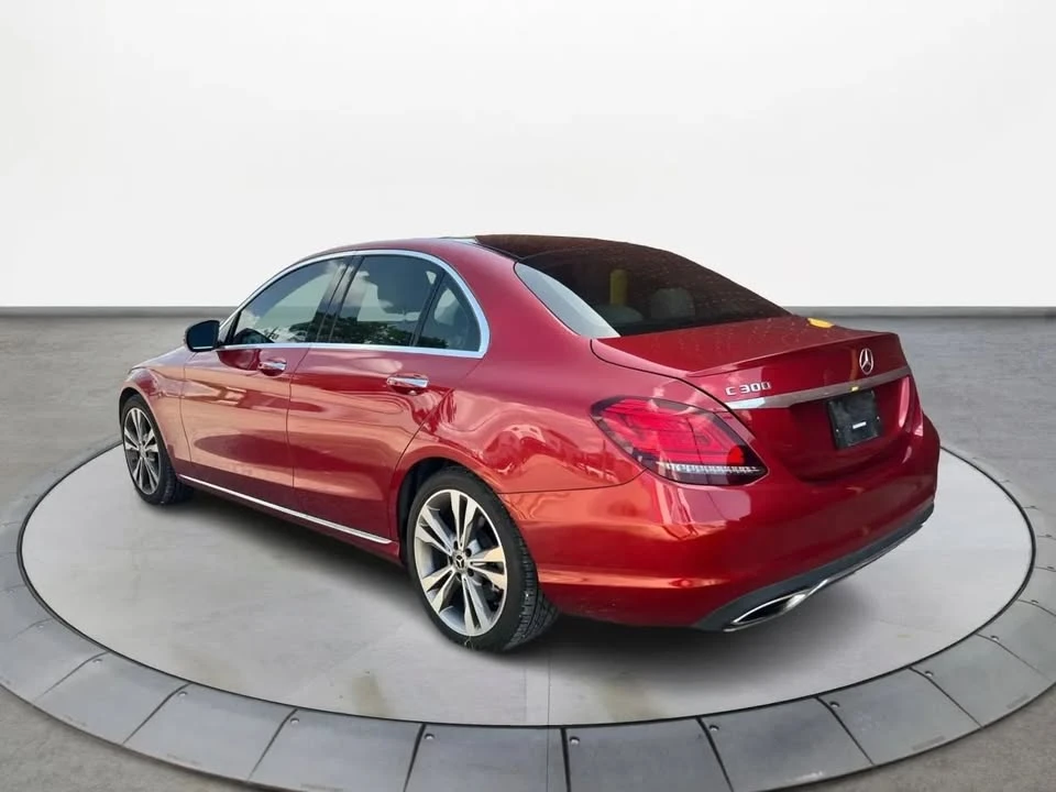2019 Mercedes-Benz W205 C-Class - Image 7 of 20