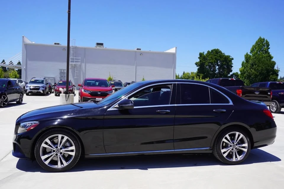 2019 Mercedes-Benz W205 C-Class - Image 3 of 19