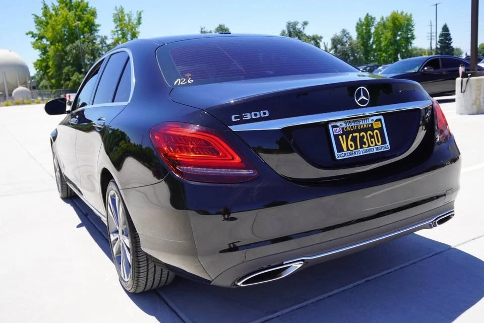 2019 Mercedes-Benz W205 C-Class - Image 11 of 19