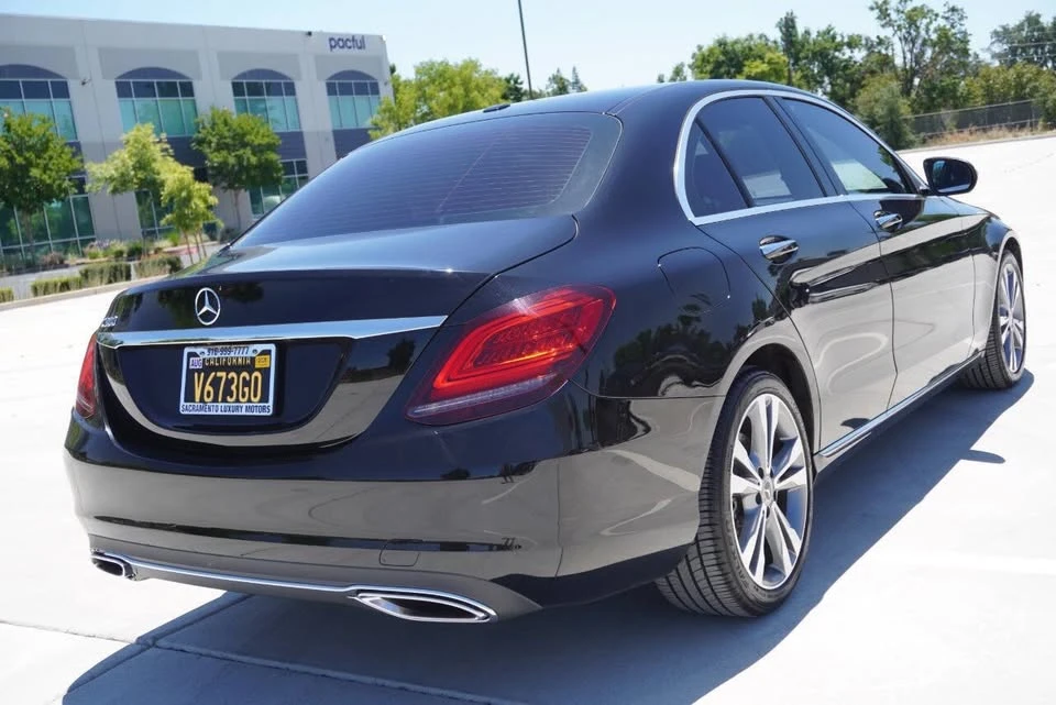 2019 Mercedes-Benz W205 C-Class - Image 9 of 19