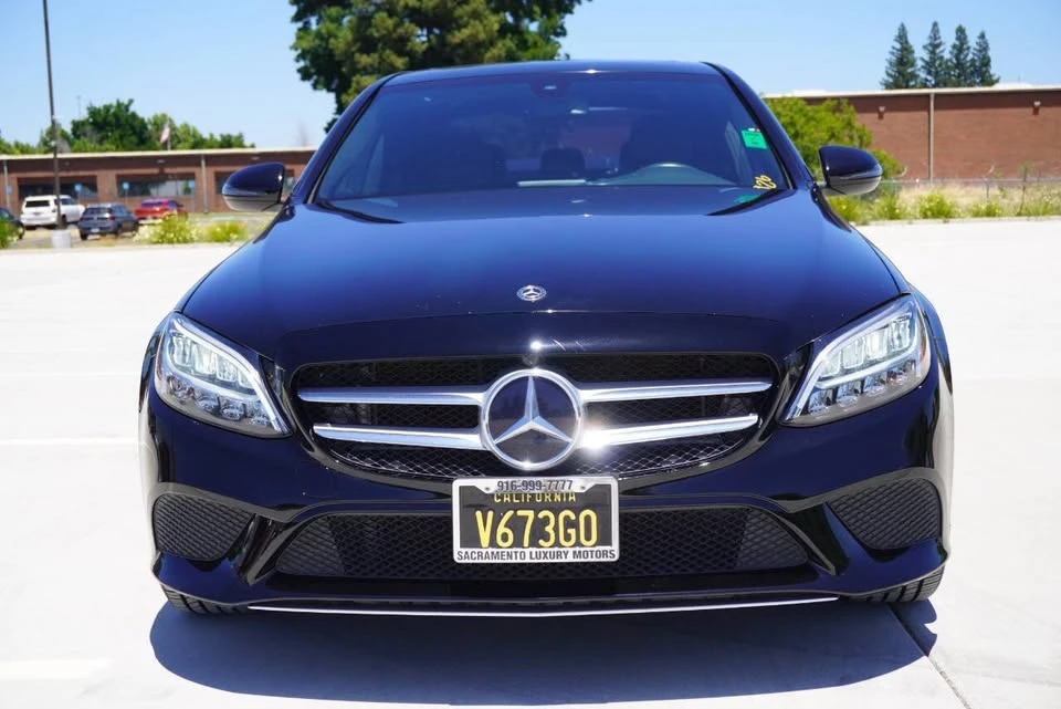 2019 Mercedes-Benz W205 C-Class - Image 7 of 19