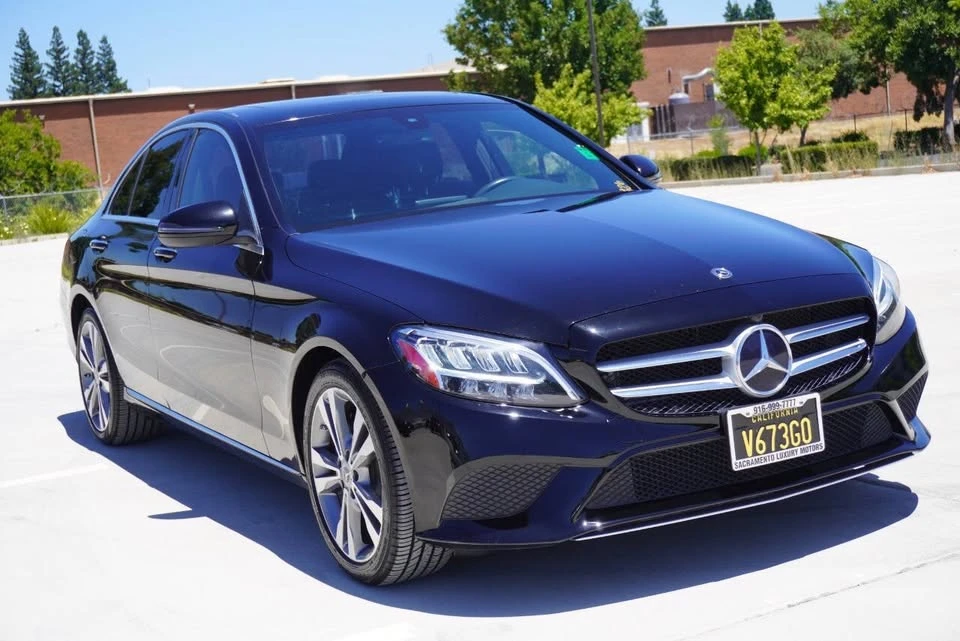 2019 Mercedes-Benz W205 C-Class - Image 8 of 19