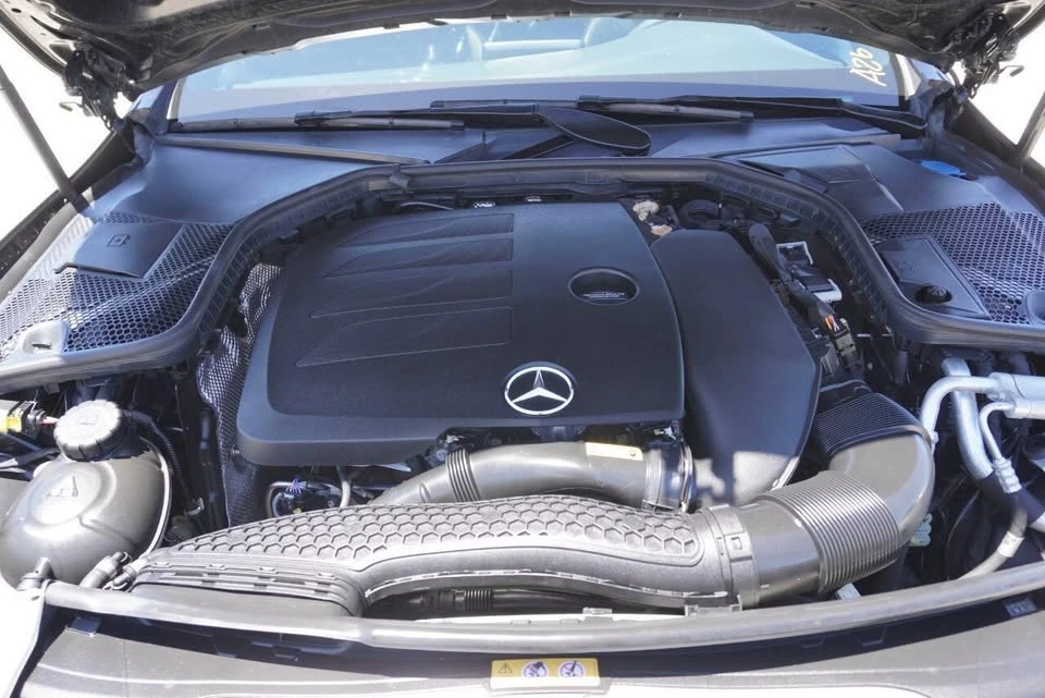2019 Mercedes-Benz W205 C-Class - Image 6 of 19